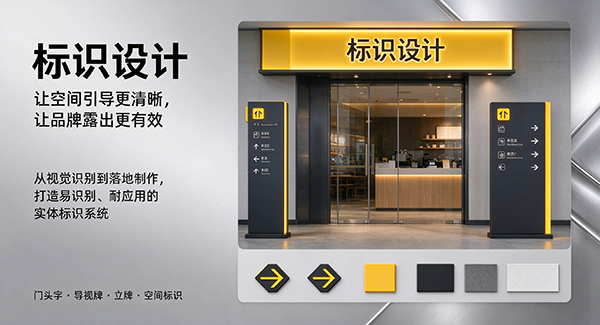 长春标识设计