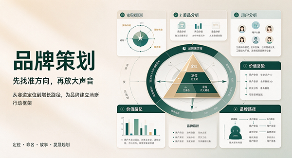 长春品牌策划