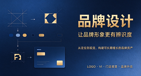 长春品牌设计
